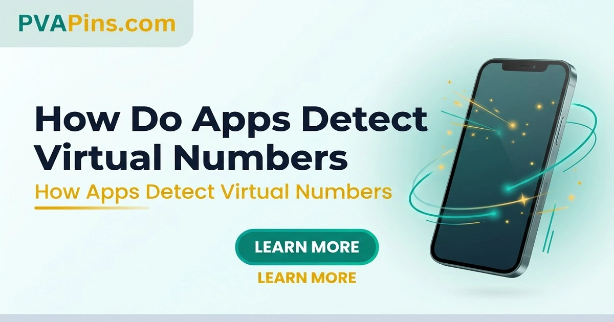 How Do Apps Detect Virtual Numbers? How Apps Spot VoIP